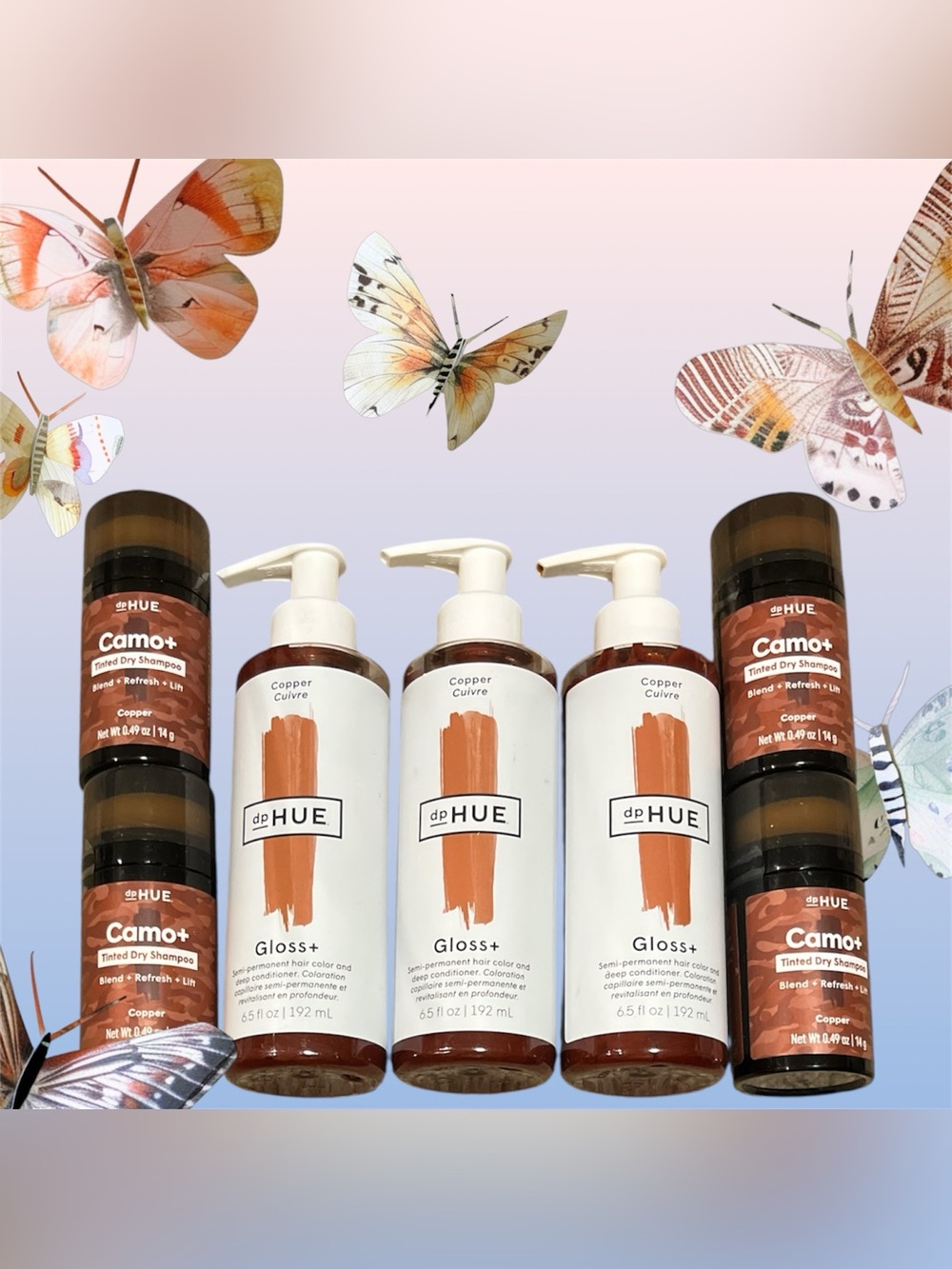 dpHUE BUNDLE